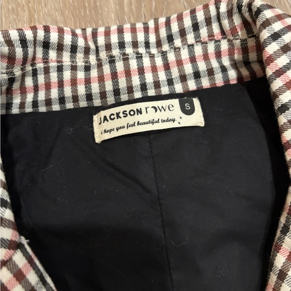 🆕 Jackson Rowe North Overcoat - Picture 8 of 8